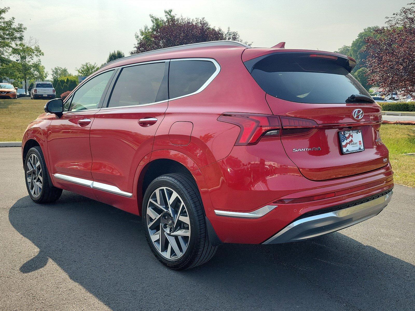 2023 Hyundai SANTA FE Vehicle Photo in Harrisburg, PA 17111