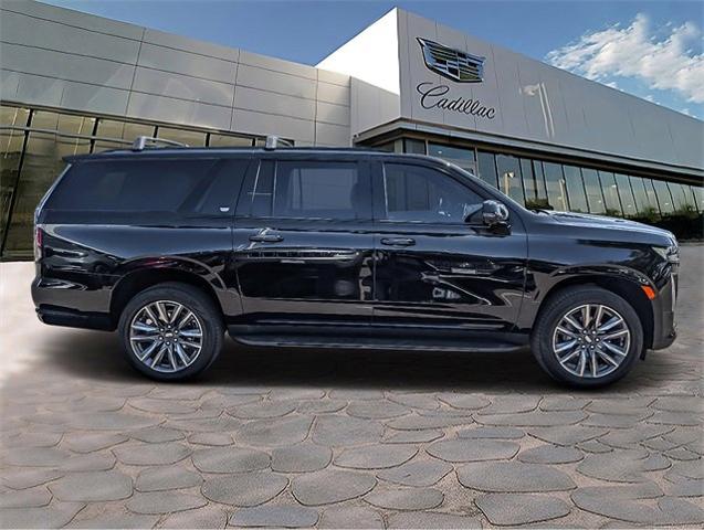 2022 Cadillac Escalade ESV Vehicle Photo in LITTLETON, CO 80124-2754