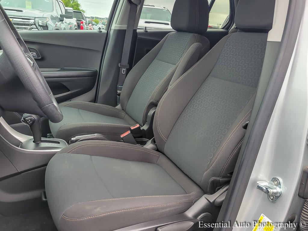 2021 Chevrolet Trax Vehicle Photo in AURORA, IL 60503-9326