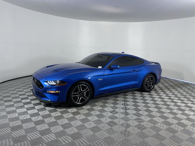 2021 Ford Mustang Vehicle Photo in GILBERT, AZ 85297-0402