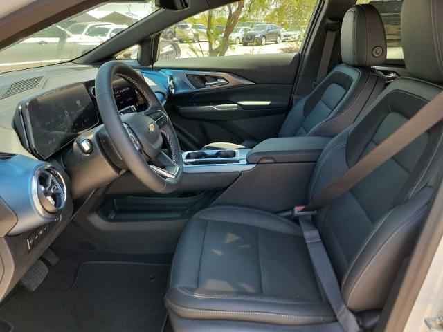 2024 Chevrolet Equinox EV Vehicle Photo in ODESSA, TX 79762-8186