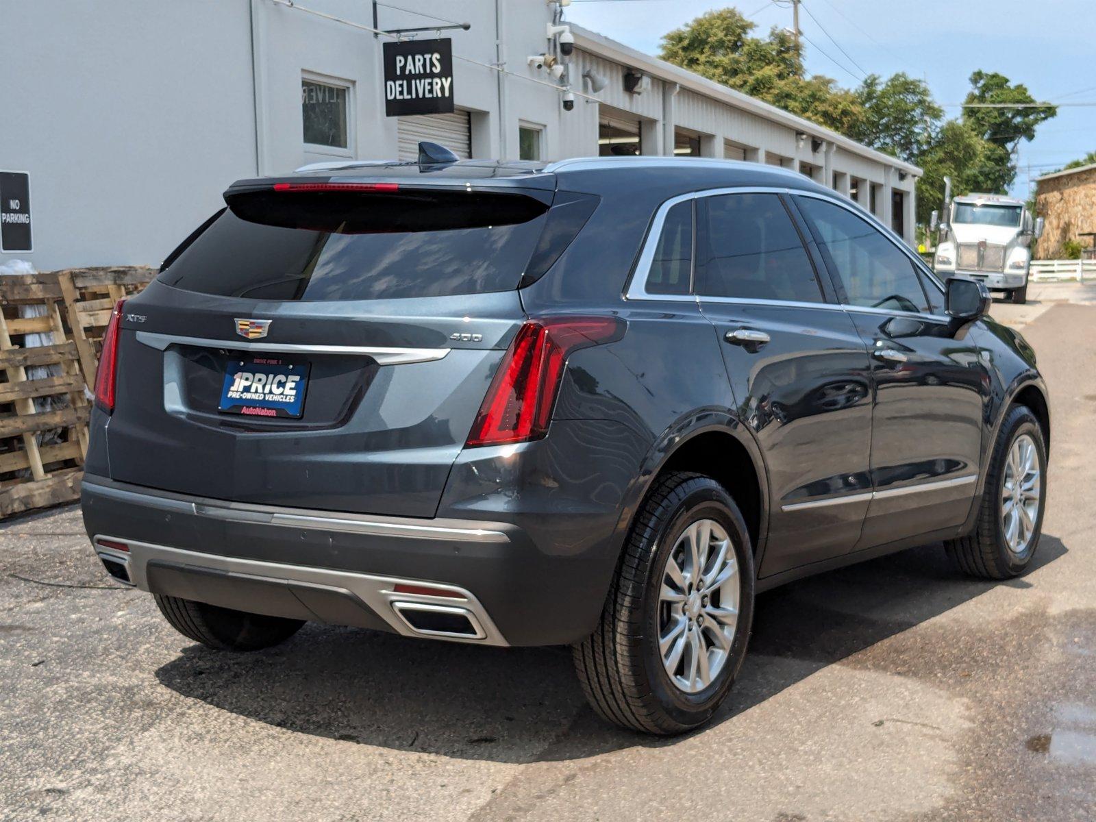 2020 Cadillac XT5 Vehicle Photo in WEST PALM BEACH, FL 33407-3296