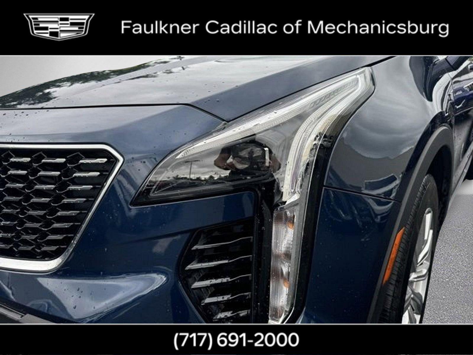 2021 Cadillac XT4 Vehicle Photo in MECHANICSBURG, PA 17050-1707