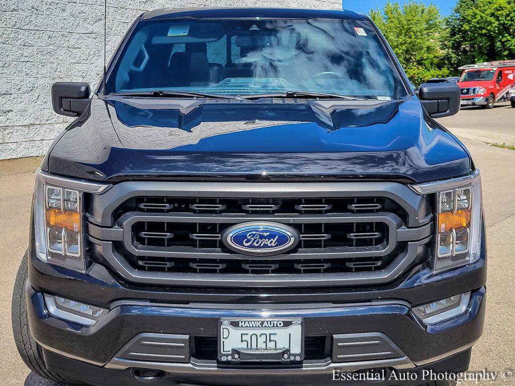 2021 Ford F-150 Vehicle Photo in Plainfield, IL 60586