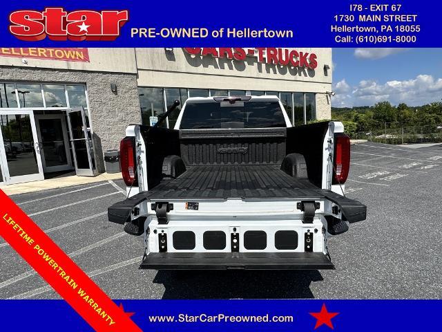 2021 GMC Sierra 1500 Vehicle Photo in Hellertown, PA 18055