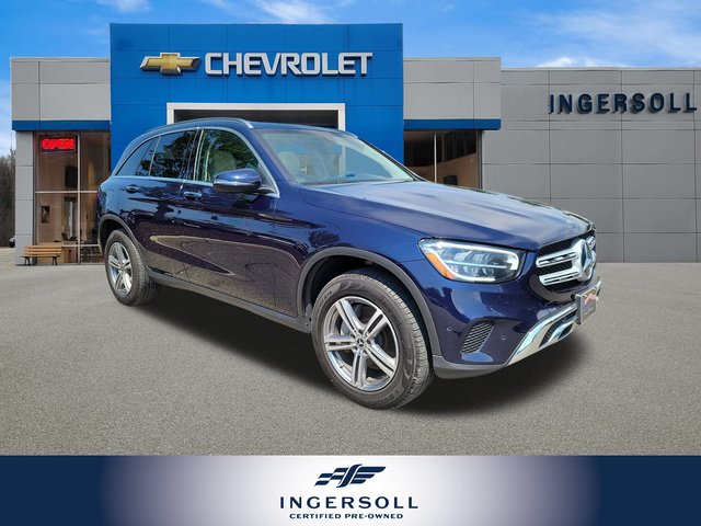 2021 Mercedes-Benz GLC 300 Vehicle Photo in PAWLING, NY 12564-3219