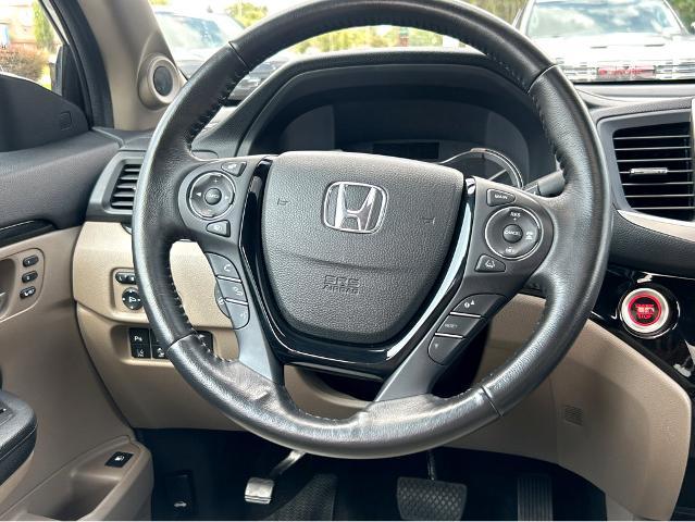 2019 Honda Ridgeline Vehicle Photo in BEAUFORT, SC 29906-4218