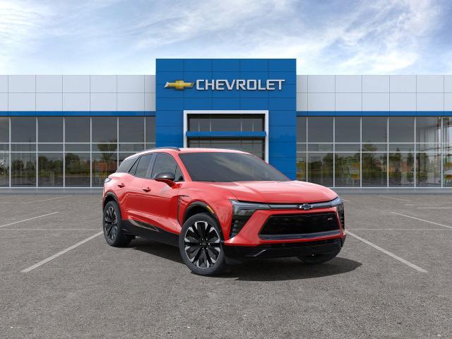 2024 Chevrolet Blazer EV Vehicle Photo in SAINT JAMES, NY 11780-3219