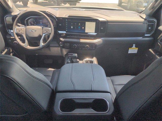 2024 Chevrolet Silverado 1500 Vehicle Photo in EASTLAND, TX 76448-3020