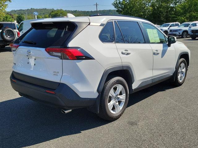 2019 Toyota RAV4 Vehicle Photo in Boyertown, PA 19512