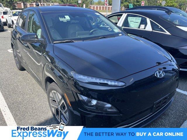 2023 Hyundai KONA Electric Vehicle Photo in Flemington, NJ 08822