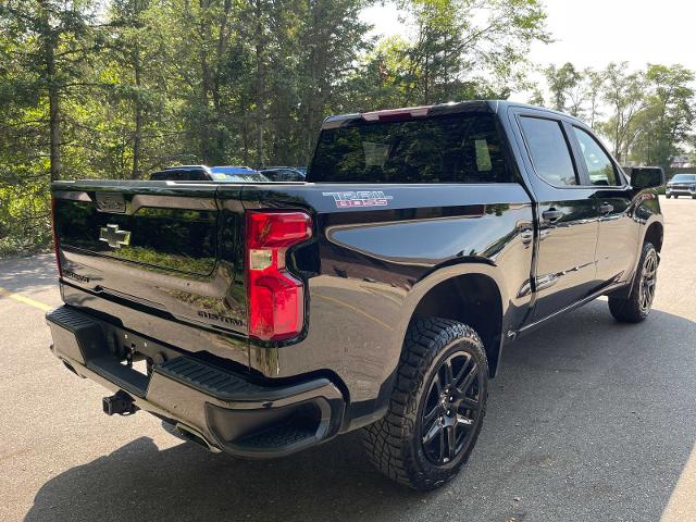 Used 2021 Chevrolet Silverado 1500 Custom with VIN 3GCPYCEF3MG439295 for sale in Fremont, MI