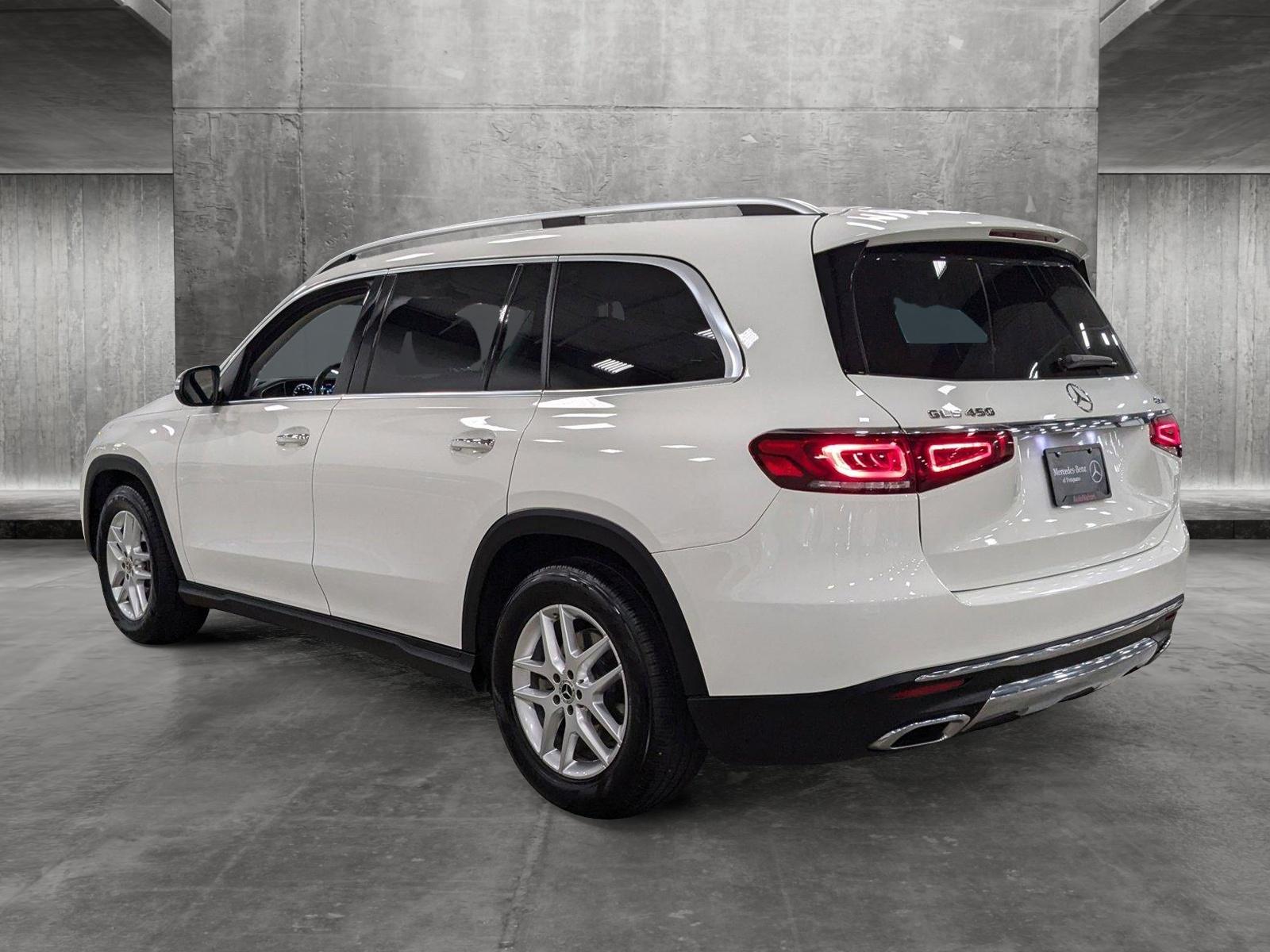 2020 Mercedes-Benz GLS Vehicle Photo in Pompano Beach, FL 33064