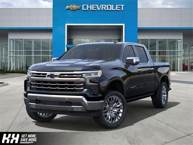 2024 Chevrolet Silverado 1500 Vehicle Photo in PAPILLION, NE 68138-