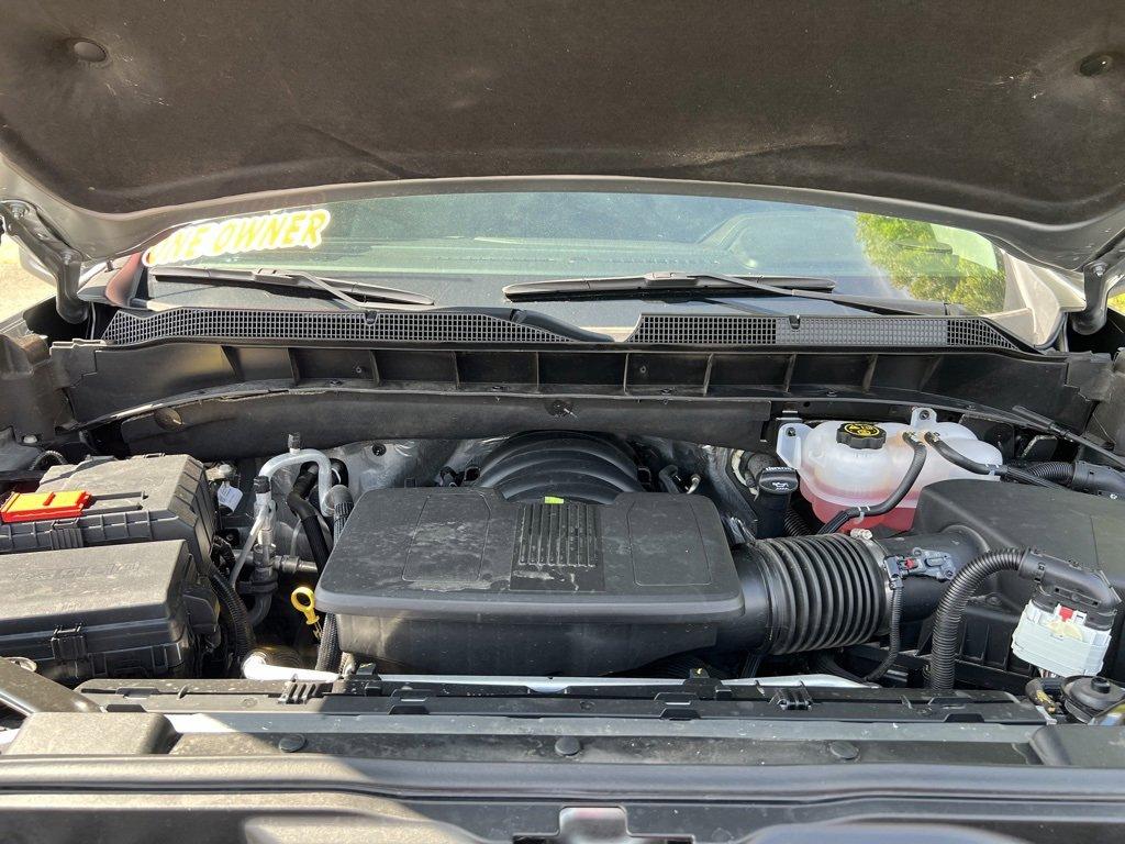 2023 Chevrolet Silverado 1500 Vehicle Photo in MONROE, NC 28110-8431