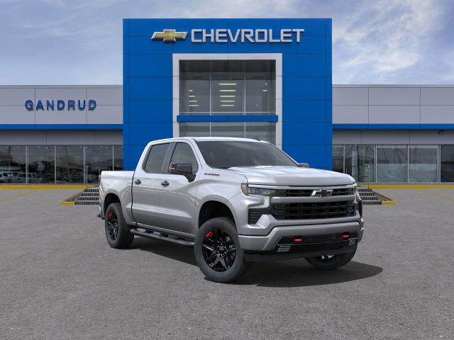 2024 Chevrolet Silverado 1500 Vehicle Photo in GREEN BAY, WI 54302-3701