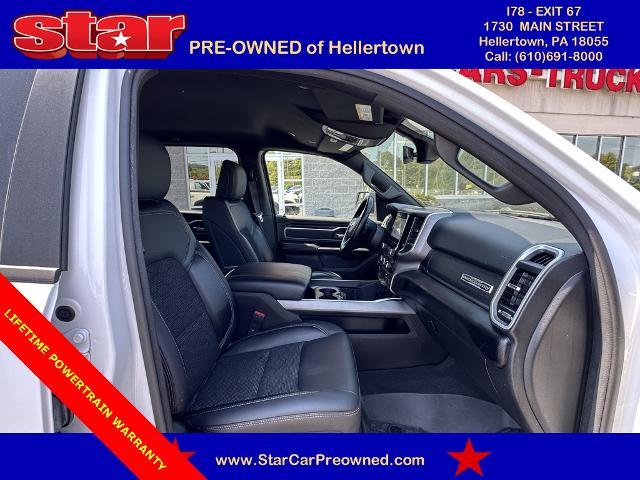 2022 Ram 1500 Vehicle Photo in Hellertown, PA 18055