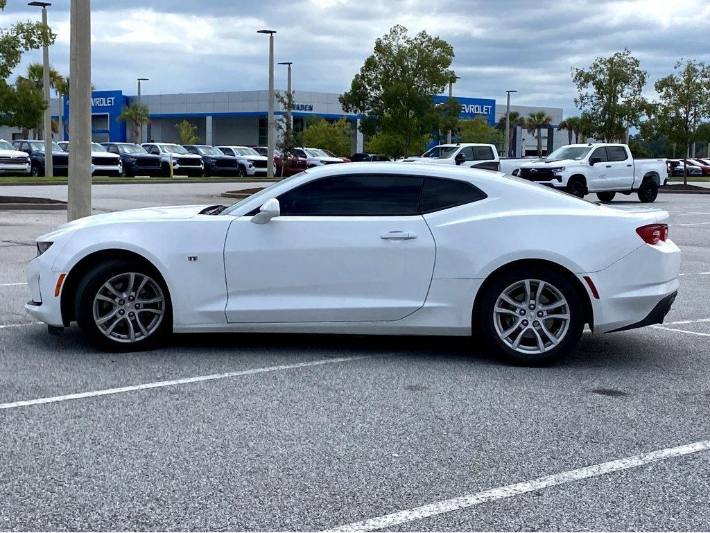 2020 Chevrolet Camaro Vehicle Photo in POOLER, GA 31322-3252