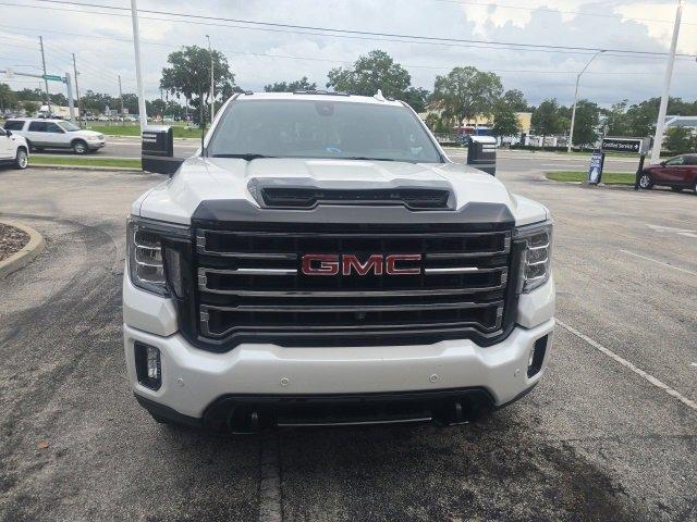 Used 2020 GMC Sierra 2500 Denali HD Denali with VIN 1GT49REYXLF249191 for sale in Deland, FL