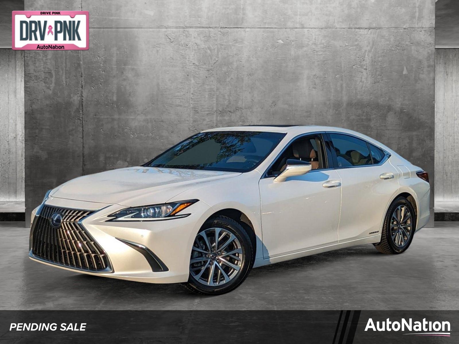 2022 Lexus ES 300h Vehicle Photo in Clearwater, FL 33761