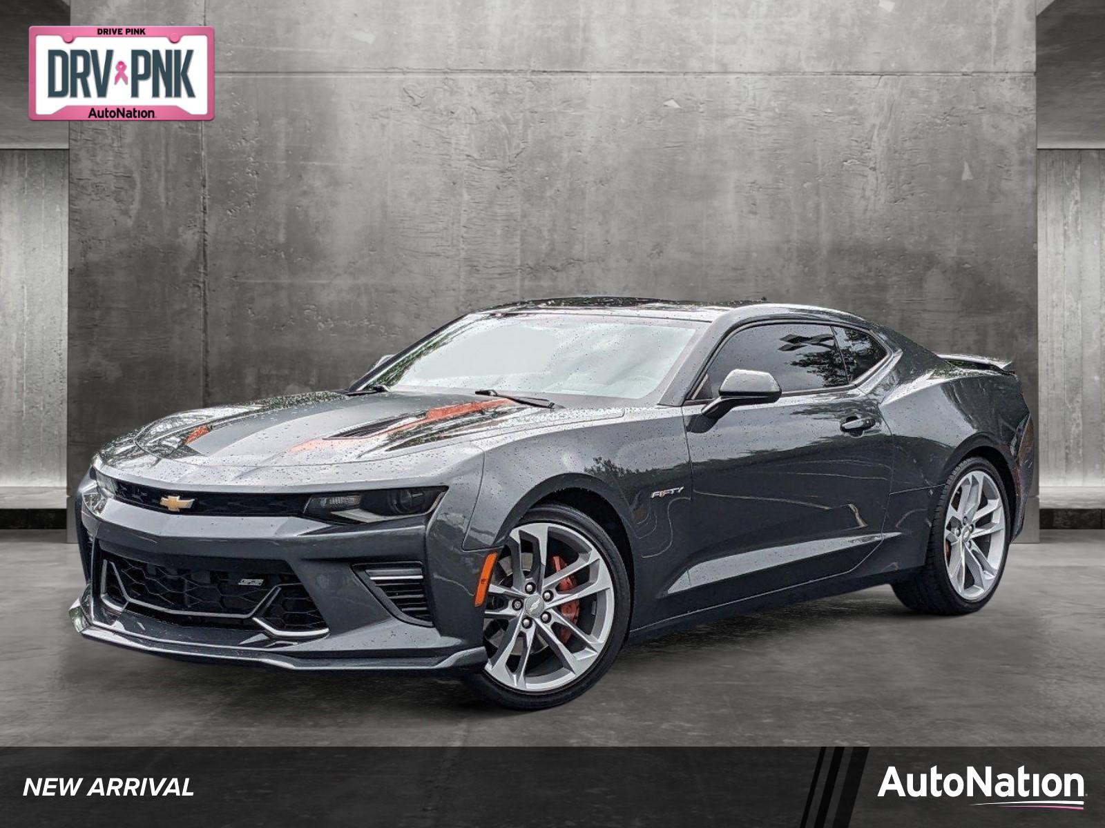 2017 Chevrolet Camaro Vehicle Photo in Panama City, FL 32401