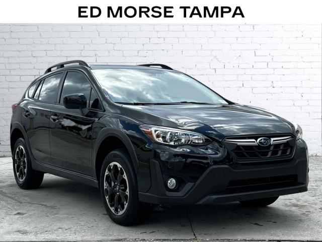 2023 Subaru Crosstrek Vehicle Photo in TAMPA, FL 33612-3404