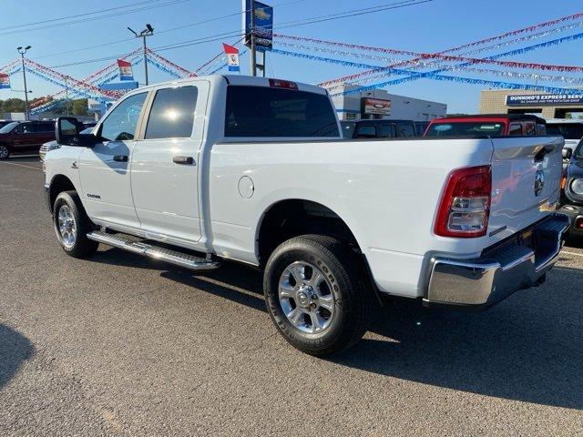 Used 2024 RAM Ram 2500 Pickup Big Horn with VIN 3C6UR5DL2RG101226 for sale in Cambridge, OH