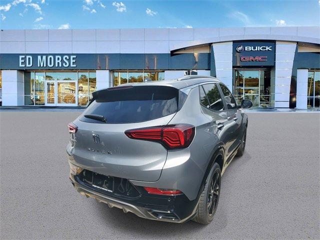 2025 Buick Encore GX Vehicle Photo in SUNRISE, FL 33323-3202