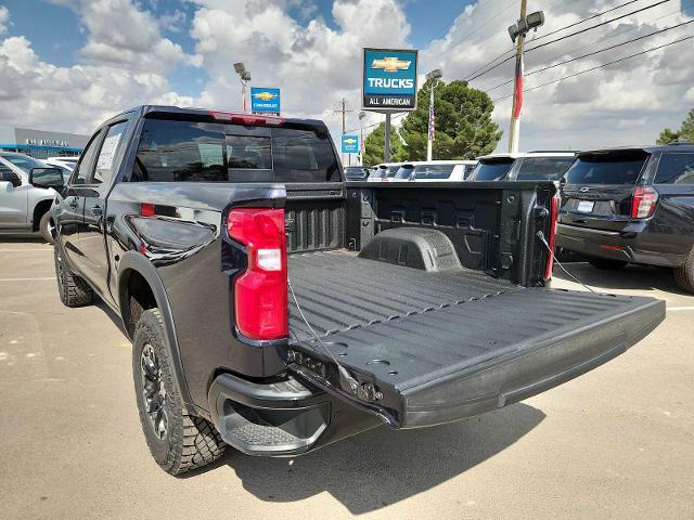 2024 Chevrolet Silverado 1500 Vehicle Photo in MIDLAND, TX 79703-7718