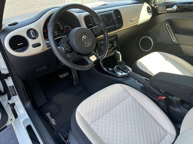 2019 Volkswagen Beetle Vehicle Photo in MARION, NC 28752-6372