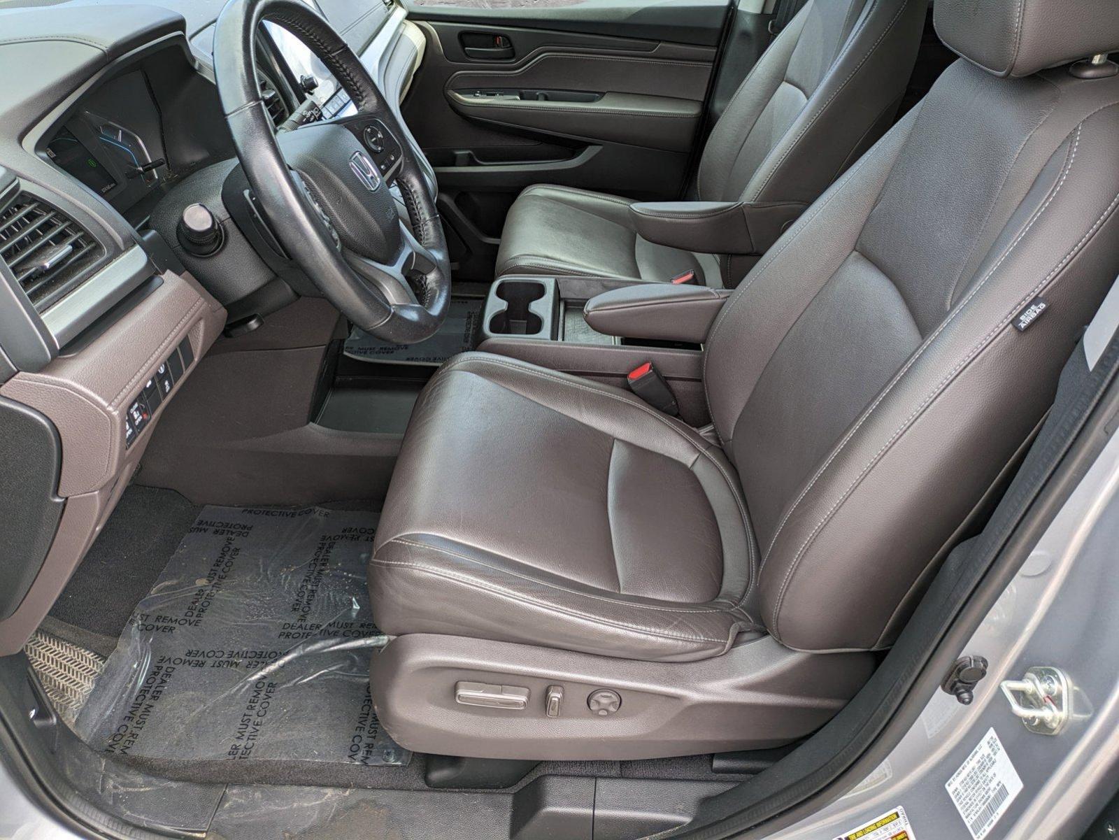 2021 Honda Odyssey Vehicle Photo in Clearwater, FL 33764