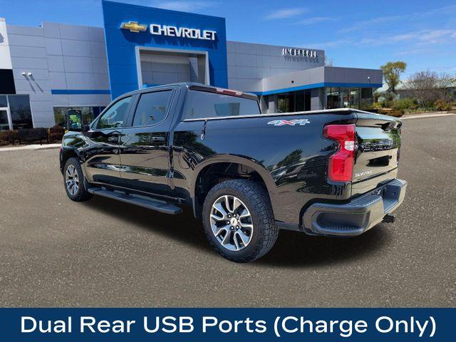 2022 Chevrolet Silverado 1500 Vehicle Photo in DANBURY, CT 06810-5034