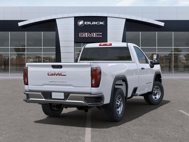 2024 GMC Sierra 2500 HD Vehicle Photo in PASADENA, CA 91107-3803