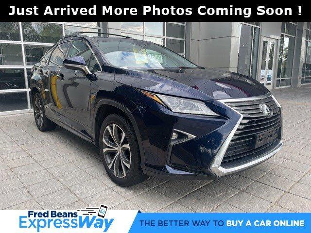 2017 Lexus RX 350 Vehicle Photo in Flemington, NJ 08822