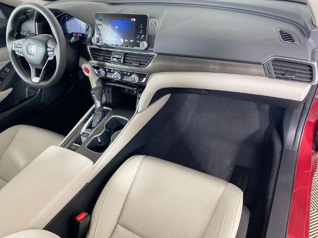 2018 Honda Accord Sedan Vehicle Photo in ALLIANCE, OH 44601-4622