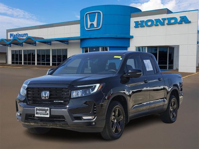 2023 Honda Ridgeline Vehicle Photo in Denison, TX 75020