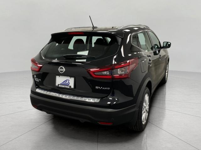 2021 Nissan Rogue Sport Vehicle Photo in Appleton, WI 54913