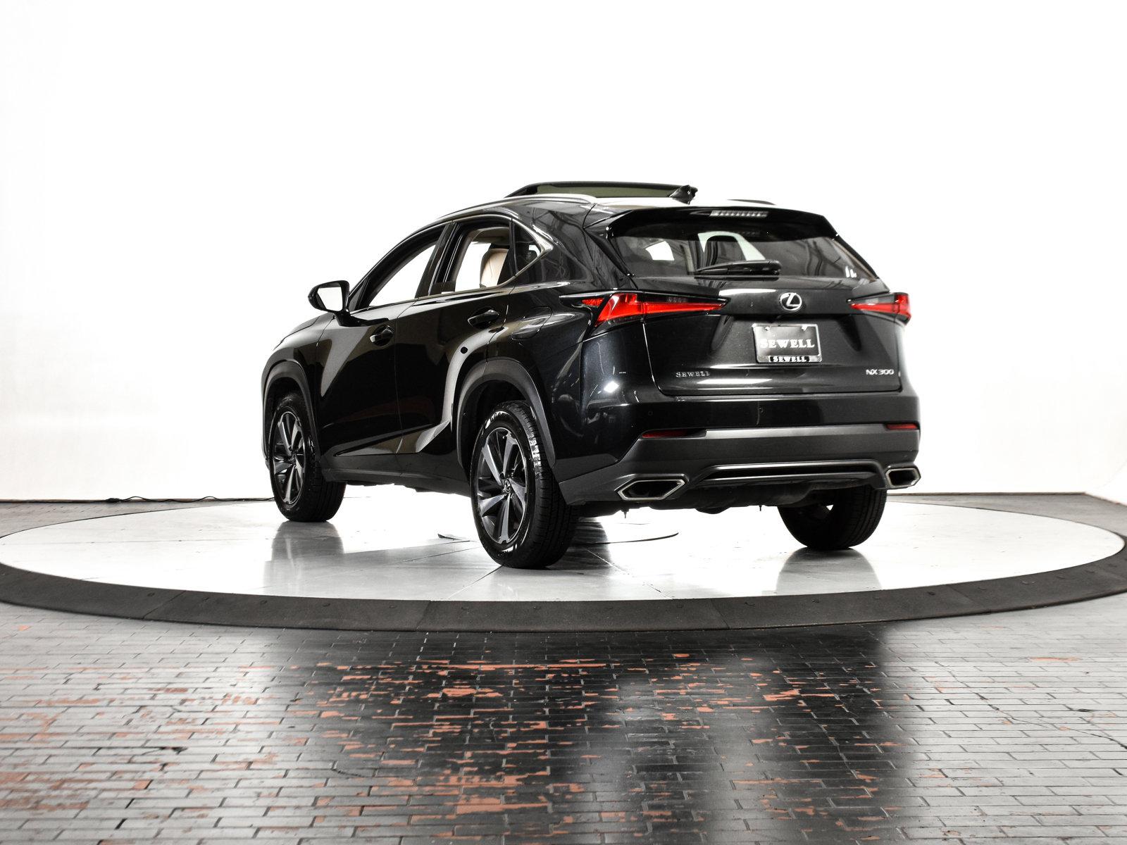 2020 Lexus NX 300 Vehicle Photo in DALLAS, TX 75235