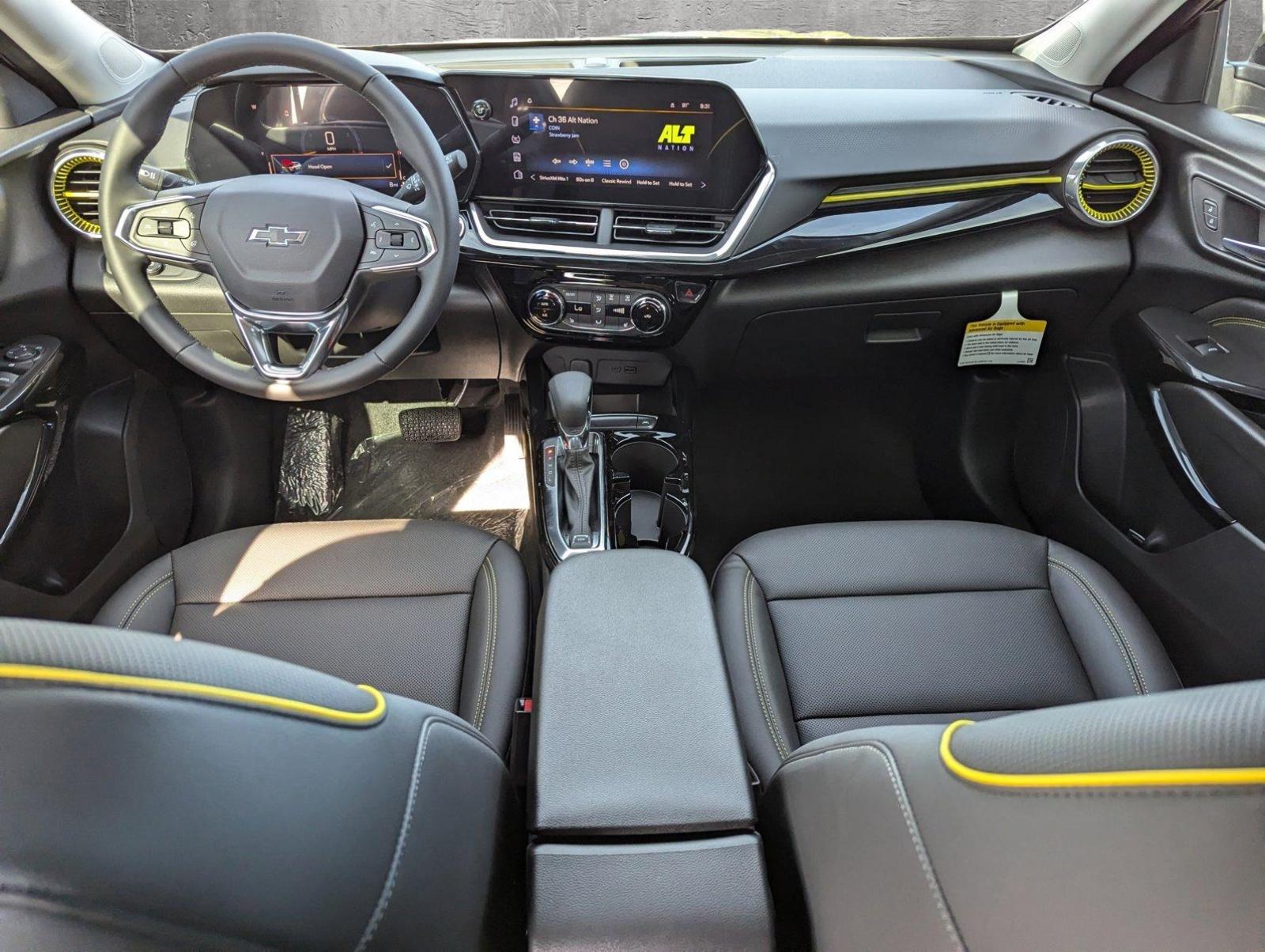 2024 Chevrolet Trax Vehicle Photo in ORLANDO, FL 32808-7998