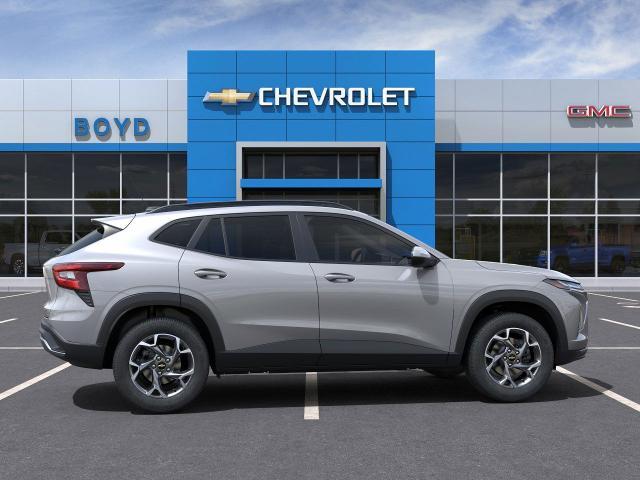 2025 Chevrolet Trax Vehicle Photo in EMPORIA, VA 23847-1235