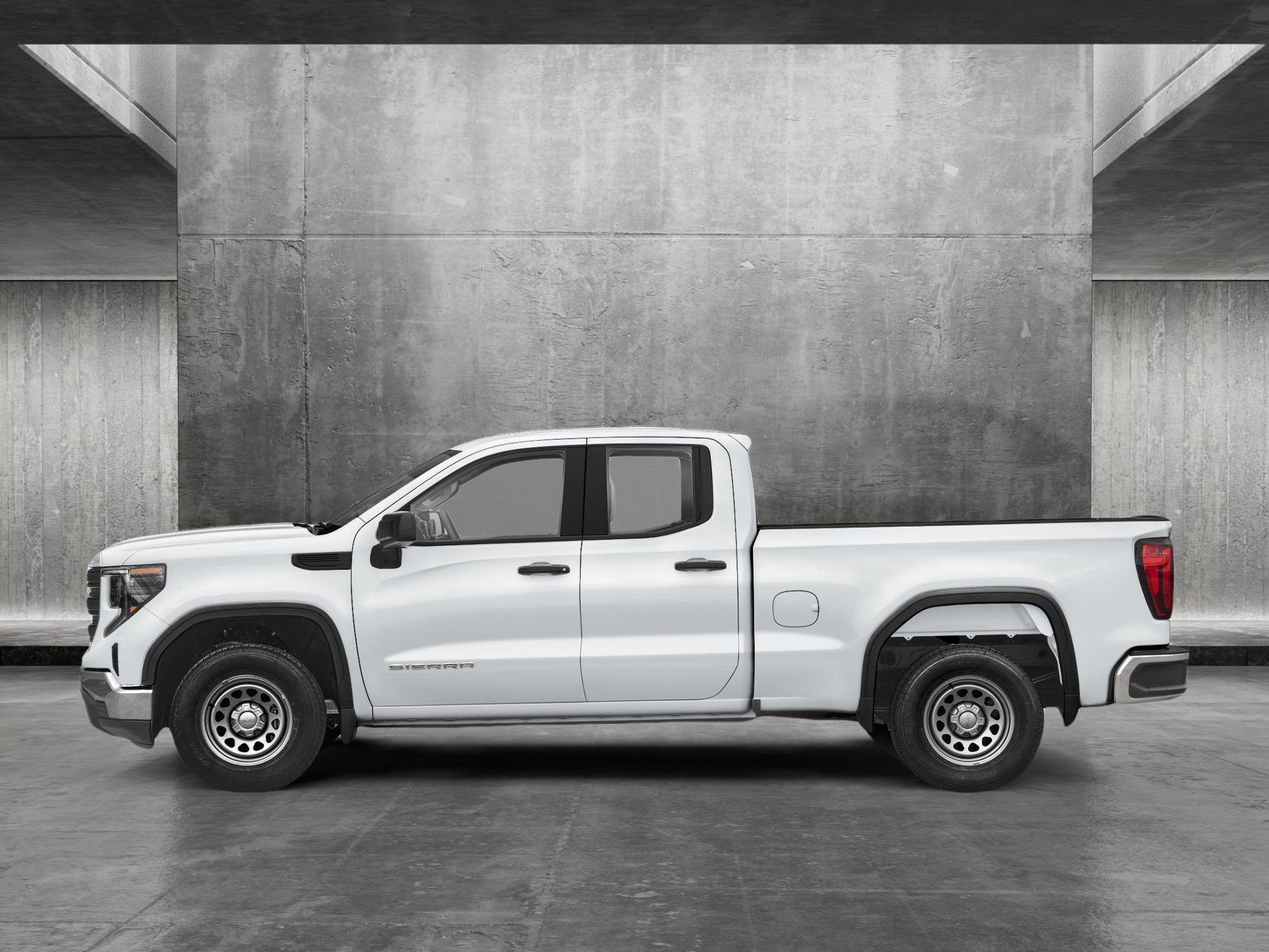 2025 GMC Sierra 1500 Vehicle Photo in LAS VEGAS, NV 89146-3033