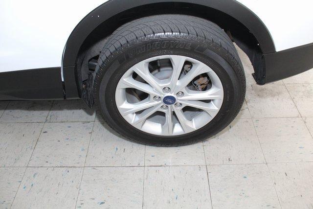 2018 Ford Escape Vehicle Photo in SAINT CLAIRSVILLE, OH 43950-8512