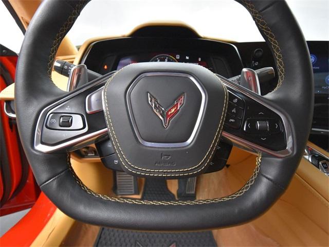 2023 Chevrolet Corvette Vehicle Photo in LAS VEGAS, NV 89118-3267