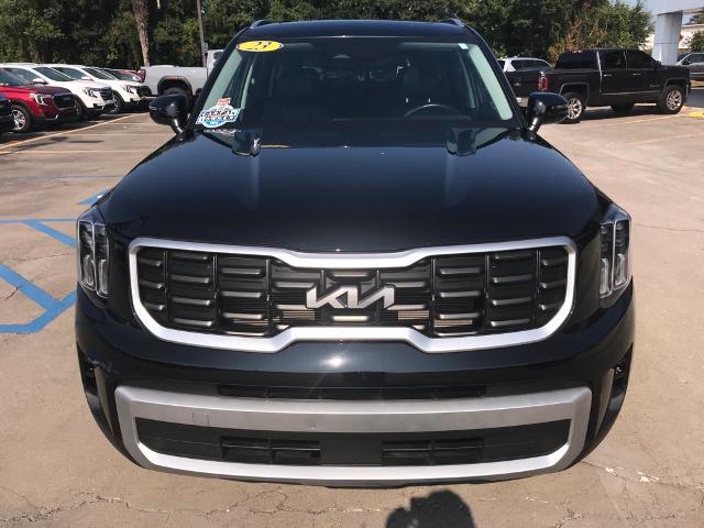 Used 2023 Kia Telluride S with VIN 5XYP64GC3PG383750 for sale in Mobile, AL