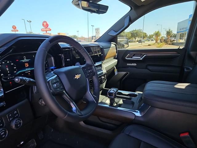 2024 Chevrolet Silverado 1500 Vehicle Photo in SAN ANGELO, TX 76903-5798