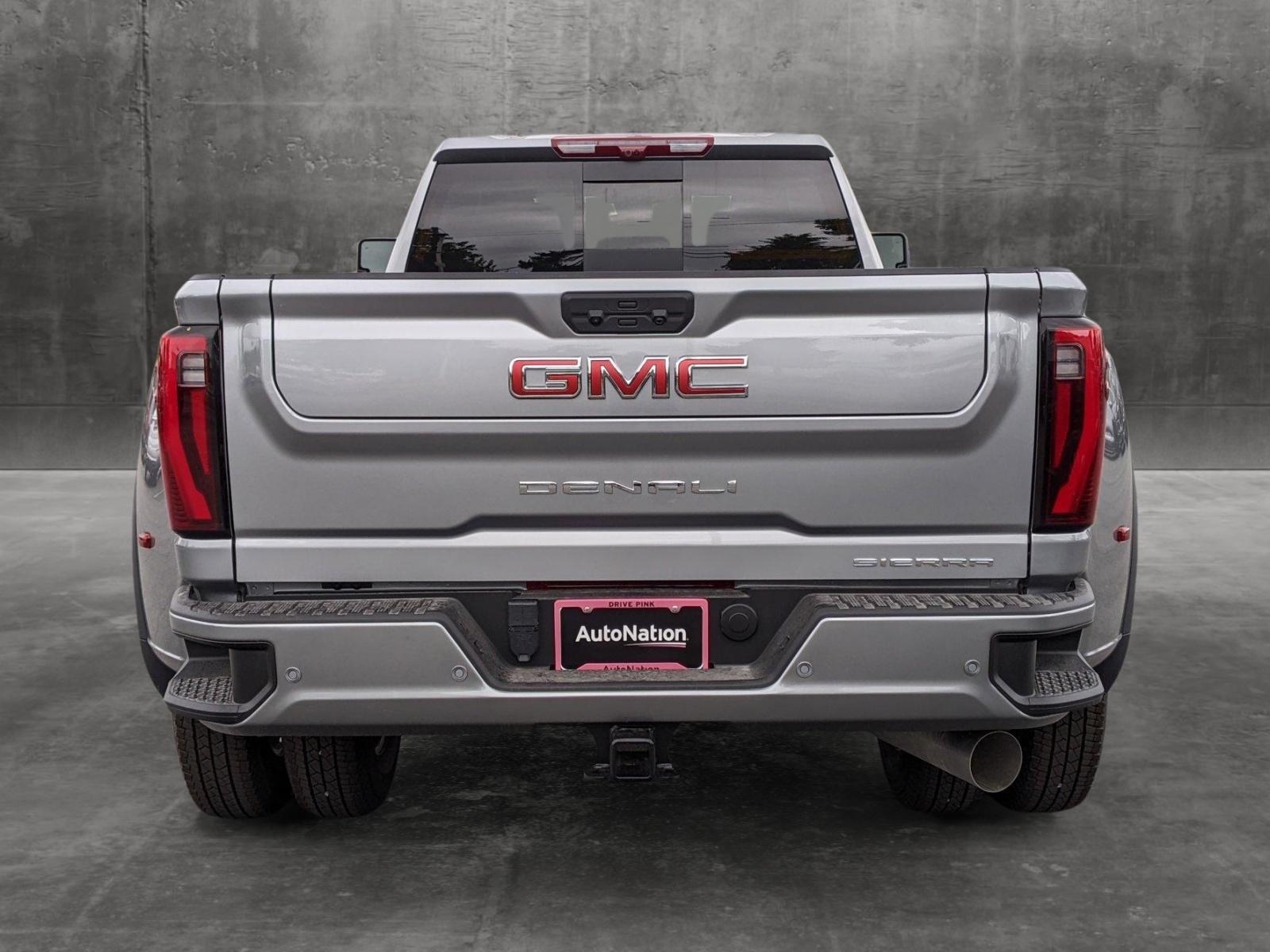 2024 GMC Sierra 3500 HD Vehicle Photo in LAUREL, MD 20707-4622