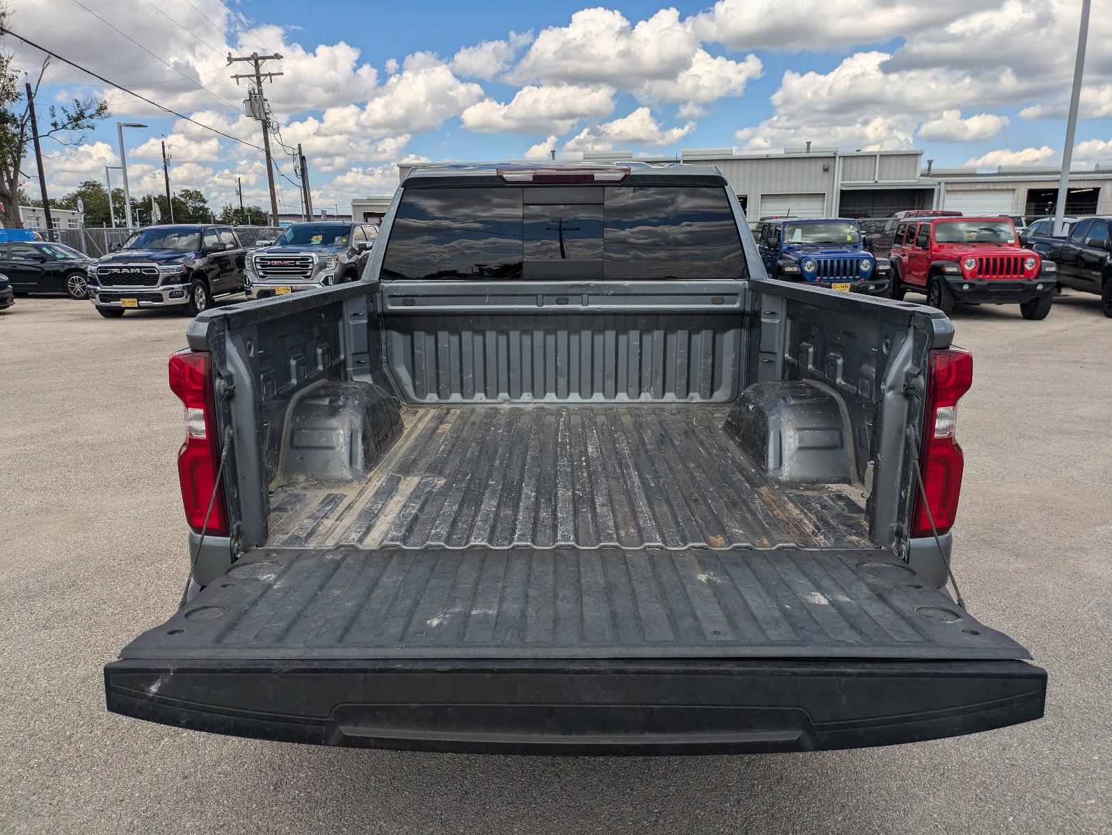 2020 Chevrolet Silverado 1500 Vehicle Photo in Seguin, TX 78155