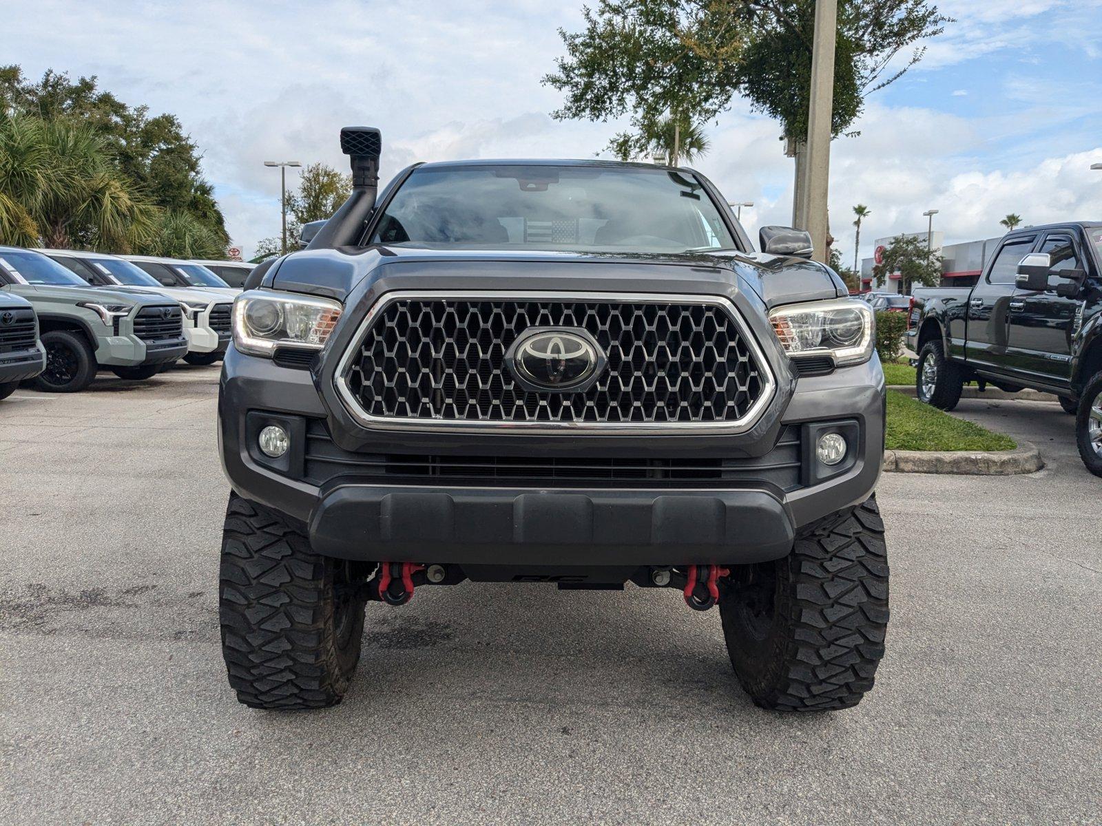 2018 Toyota Tacoma Vehicle Photo in Winter Park, FL 32792