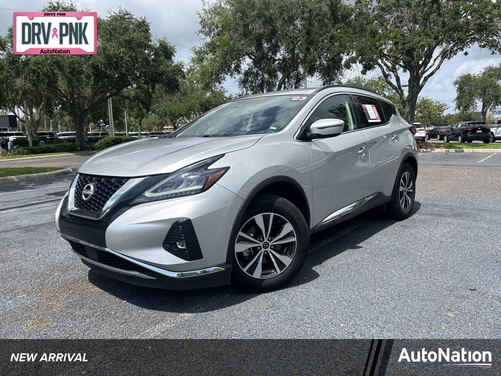 2023 Nissan Murano Vehicle Photo in Clearwater, FL 33765