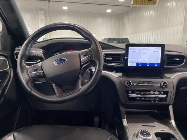 2020 Ford Explorer Vehicle Photo in GLENWOOD, MN 56334-1123